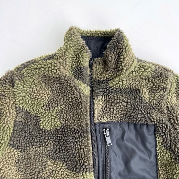 Urban Pipeline Fuzzy Camo Jacket - Picture 6 of 8